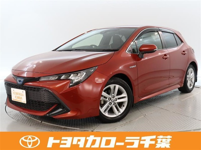 カローラスポーツ 1.8 ハイブリッド G 