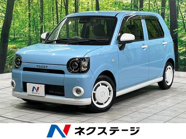 ミラトコット G SAIII 