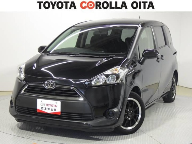 シエンタ 1.5 G ウェルキャブ 車いす仕様車 タイプI 助手席側セカンドシート付 