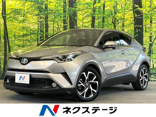C-HR  G