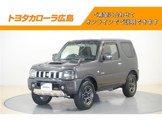 ジムニー クロスアドベンチャー 4WD 