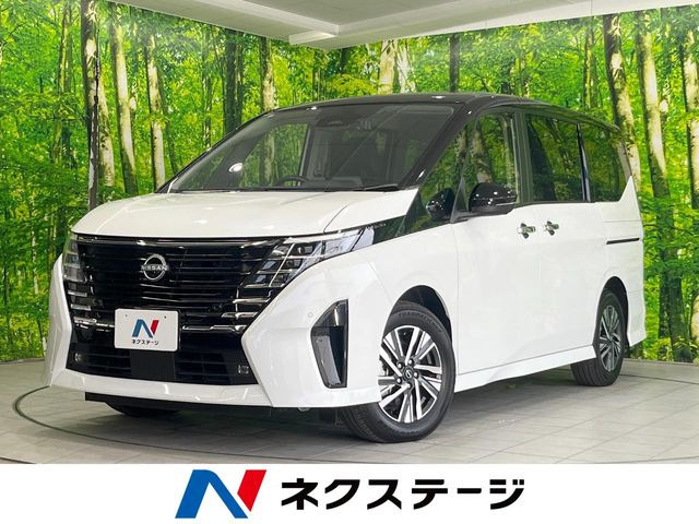 セレナ 1.4 e-POWER ハイウェイスター V 