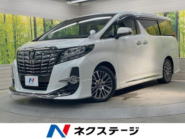 アルファード 2.5 S Cパッケージ 