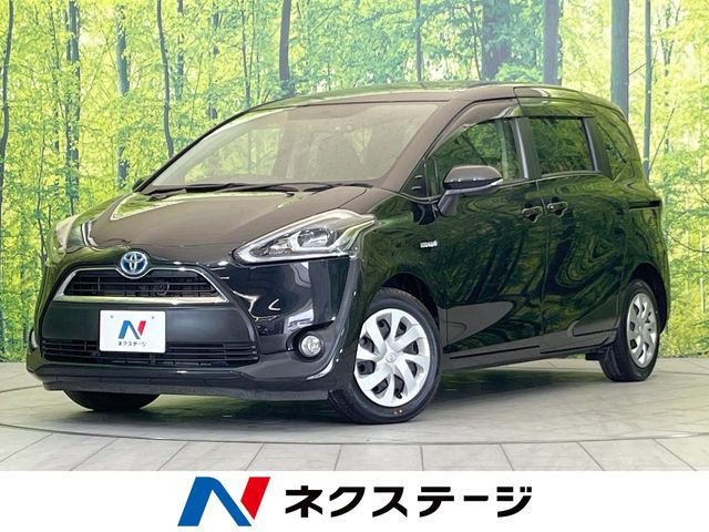 シエンタ ハイブリッド 1.5 G 