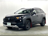 RAV4 2.5 ハイブリッド アドベンチャー E-Four 4WD 修復歴無し