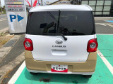ムーヴキャンバス  ストライプス G 4WD
