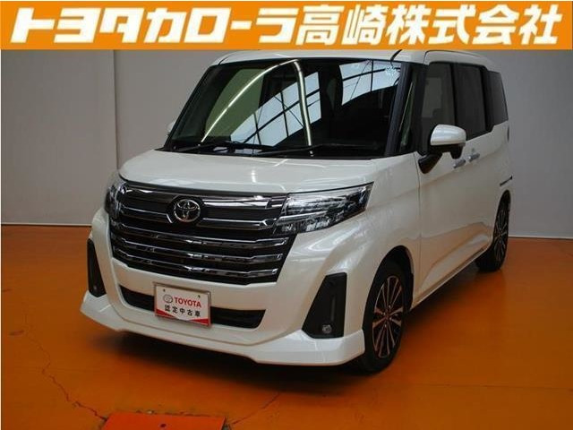 ルーミー 1.0 カスタム G-T 
