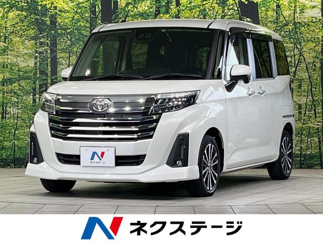 ルーミー 1.0 カスタム G-T 