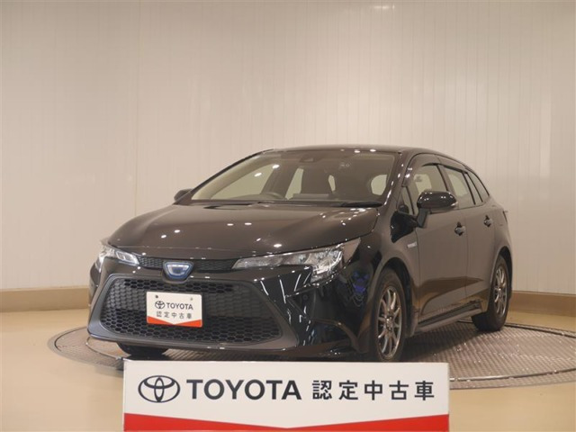 カローラツーリング 1.8 ハイブリッド G-X E-Four 4WD 