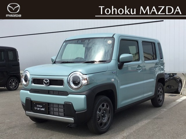 フレアクロスオーバー XG 4WD 