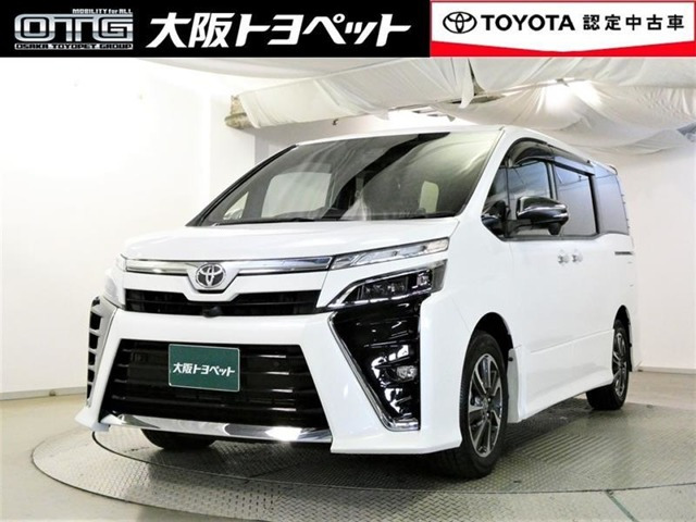 ヴォクシー 2.0 ZS 煌II 