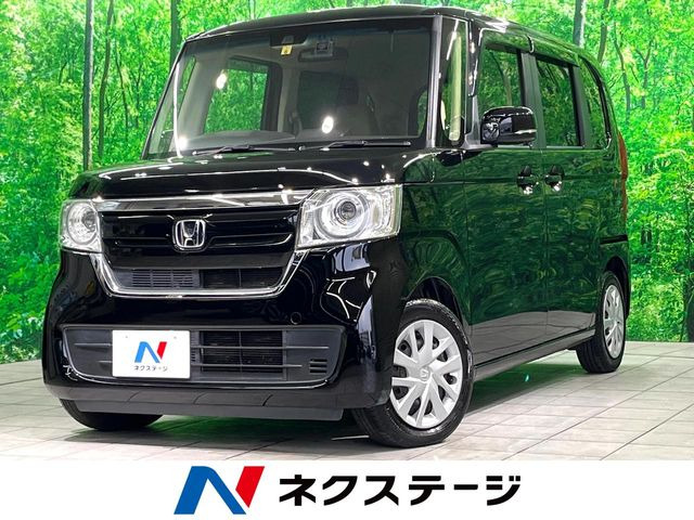 N-BOX G L ホンダセンシング 