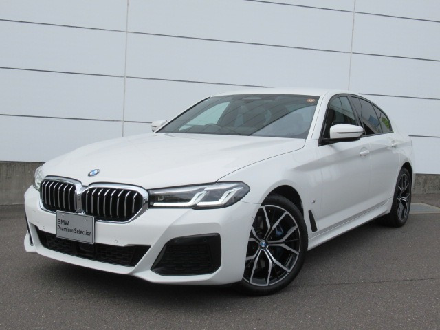 5シリーズセダン 530i Mスポーツ 