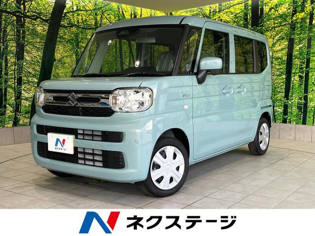 スペーシア  ハイブリッドG