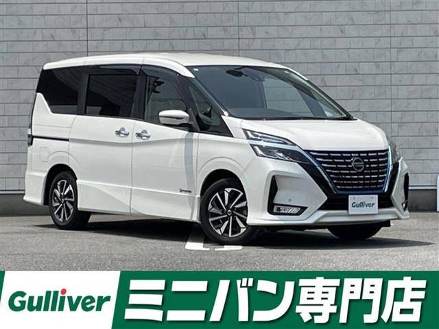 セレナ 1.2 e-POWER ハイウェイスター V 修復歴無し