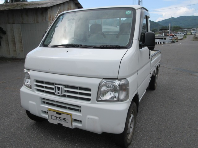 アクティトラック SDX 4WD