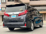 アルファードハイブリッド 2.4 SR 4WD 