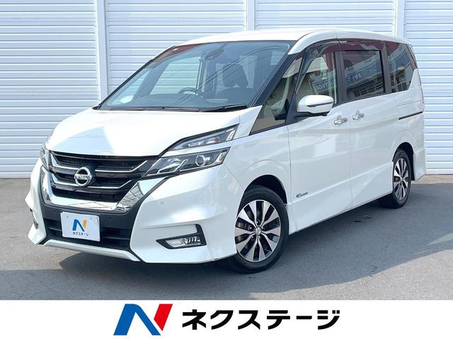 セレナ 2.0 ハイウェイスター Vセレクション 