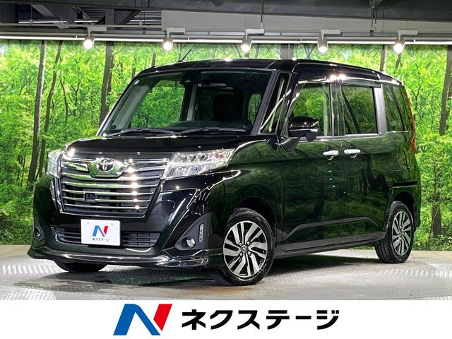 ルーミー 1.0 カスタム G S 
