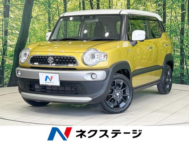 クロスビー 1.0 ハイブリッド(HYBRID) MZ 