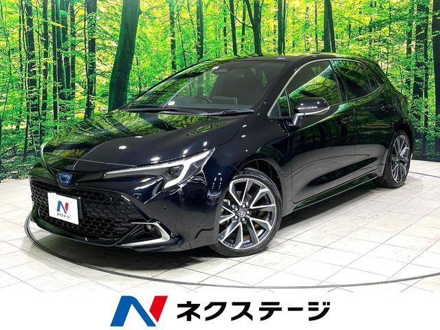 カローラスポーツ 1.8 ハイブリッド G Z 