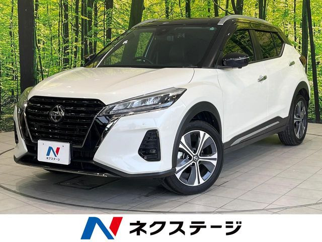 キックス 1.2 X スタイルエディション (e-POWER) 
