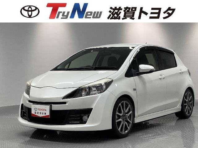 ヴィッツ 1.5 RS Gs 