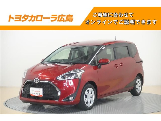 シエンタ 1.5 ファンベース G 