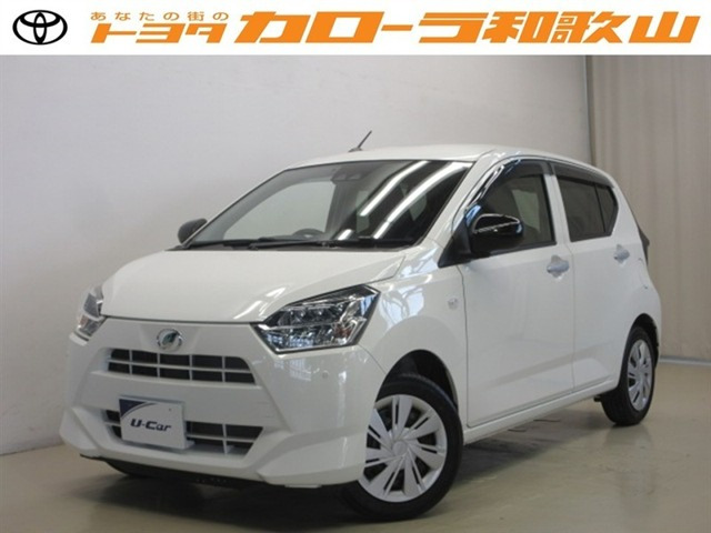 ミライース X SAIII 