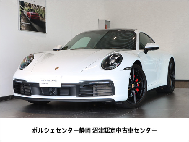 911 カレラS PDK 