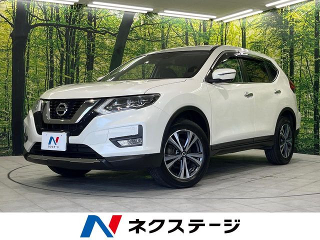 エクストレイル 2.0 20X 