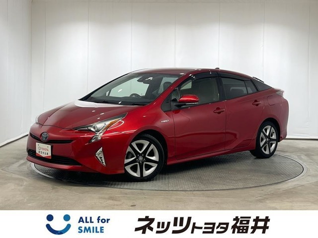 プリウス 1.8 S ツーリングセレクション 
