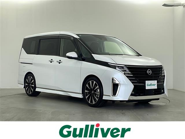 セレナ  e-パワー ハイウェイスター V ワンオーナー 修復歴無し