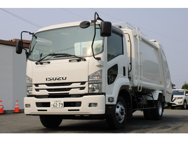 フォワード パッカー車 /塵芥車 1.7t 8.6立米 プレス式