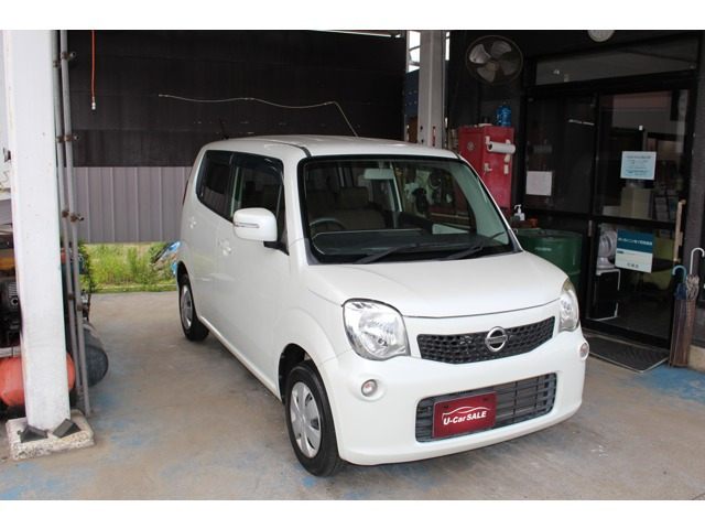 モコ X FOUR 4WD 