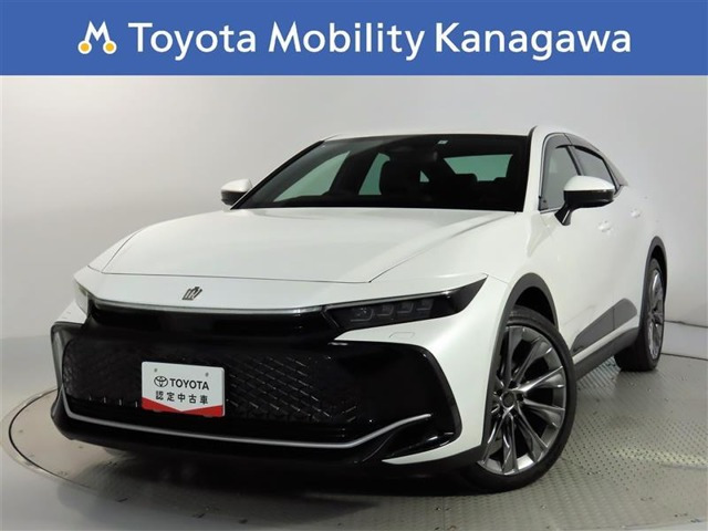 クラウンクロスオーバー 2.5 G アドバンスト レザー パッケージ E-Four 4WD 