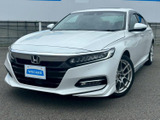 【中古車情報】ホンダ アコードハイブリッド 2.0 EX  の中古車詳細（走行距離：1.4万km、カラー：プラチナホワイト・パール、販売地域：和歌山県和歌山市）