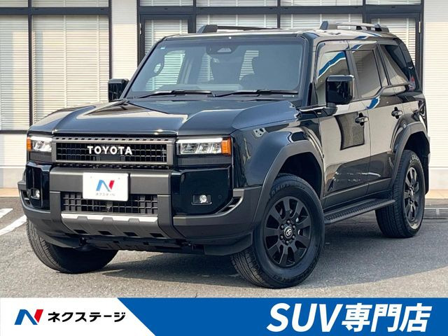 ランドクルーザー250 2.7 VX ファースト エディション 4WD 