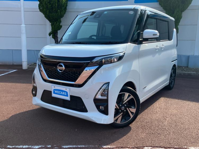 ルークス ハイウェイスター Gターボ プロパイロットエディション 