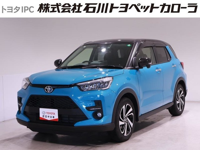 ライズ 1.0 Z 4WD 