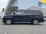 アルファードハイブリッド 2.4 SR 4WD 