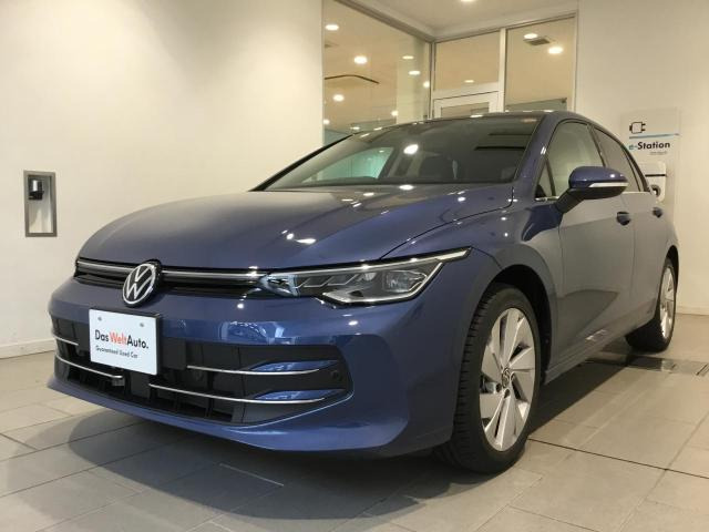 ゴルフ  TDI スタイル ディーゼルターボ