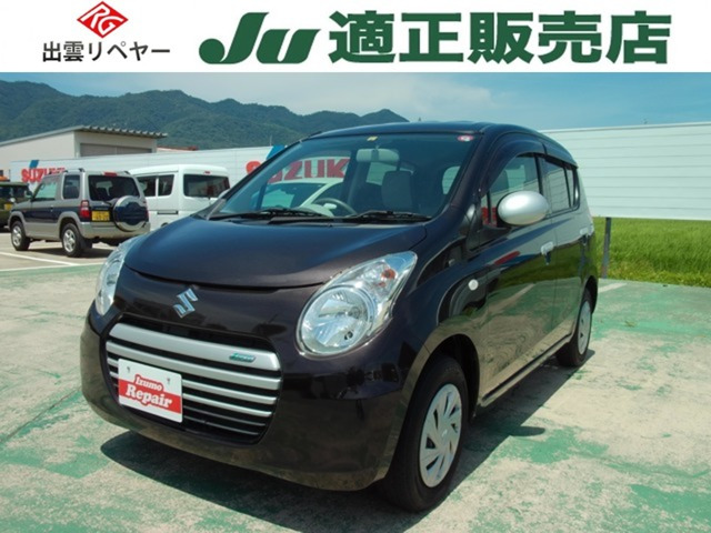 アルトエコ S 4WD 
