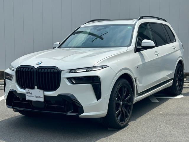X7 xドライブ 40d Mスポーツ 4WD 