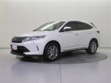 ハリアー 2.5 ハイブリッド E-Four プログレス メタル アンド レザーパッケージ 4WD 