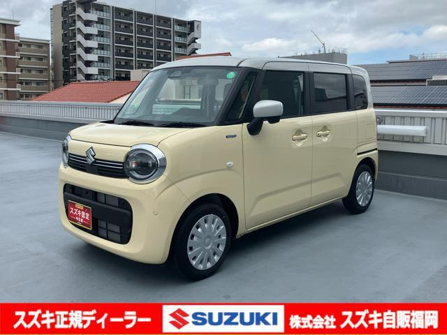 ワゴンRスマイル ハイブリッド(HYBRID) S 