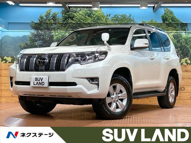 ランドクルーザープラド 2.8 TX Lパッケージ ディーゼル 4WD 