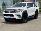 トヨタ ハイラックス 2.4 Z ディーゼル 4WD