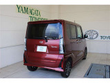 タントカスタム RS 4WD 