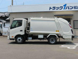 デュトロ  2.7t ワイド プレスパッカー
